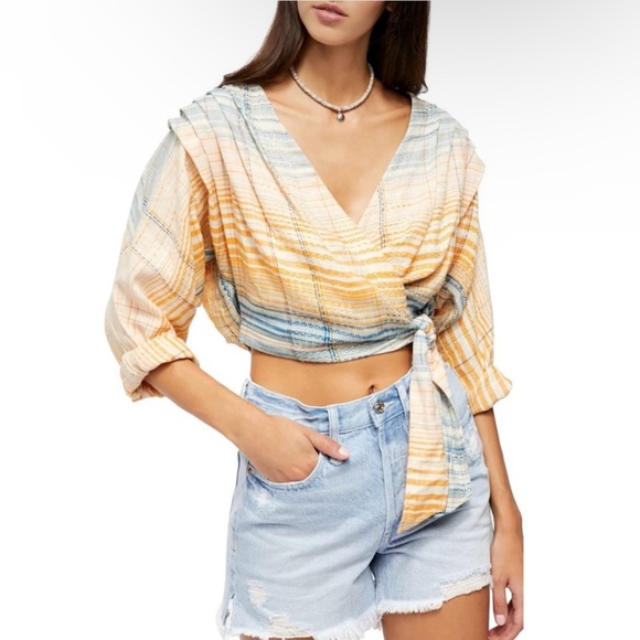 Free People top - Picture 1 of 11